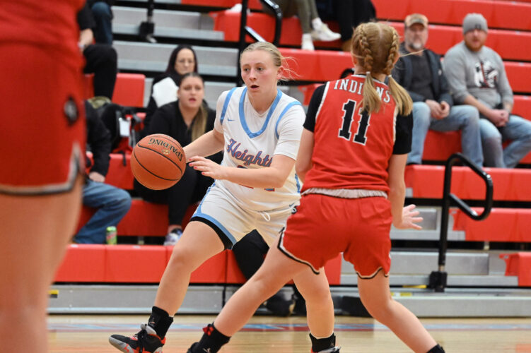 Heights takes down Township